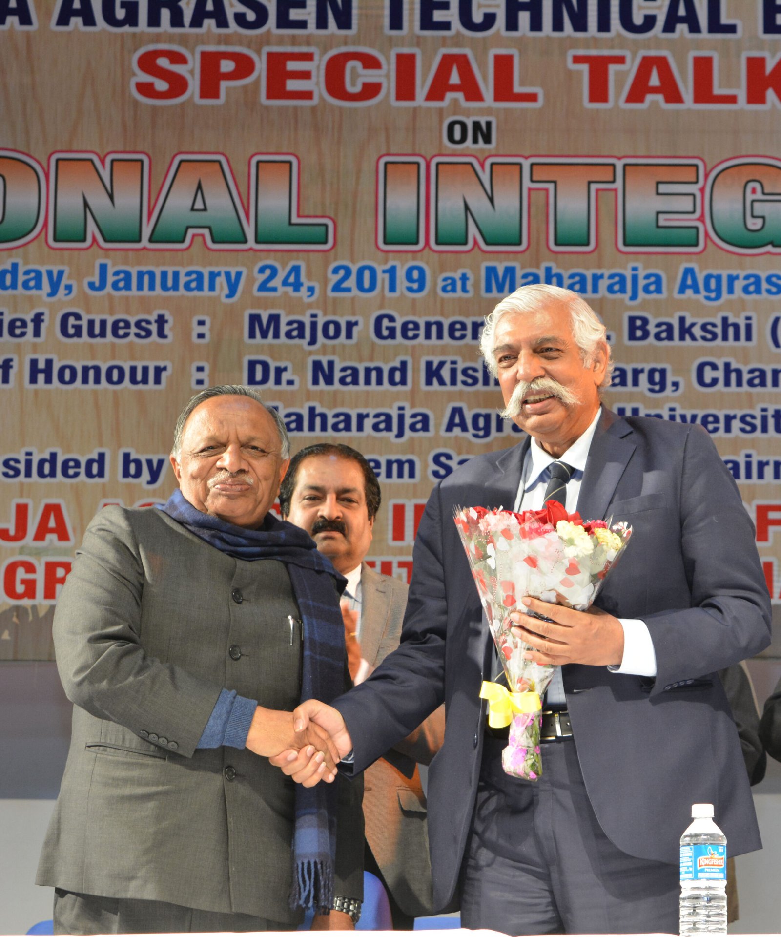 G.D BAKSHI MAJOR GENERAL