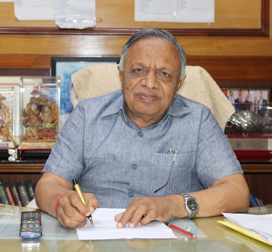 Dr. Nand Kishore Garg