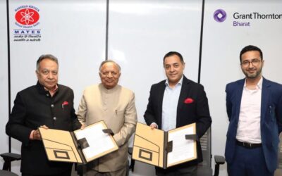 Grant Thornton Bharat and MATES Sign MOU as Knowledge Partners