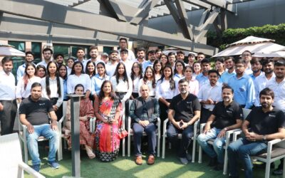 Grant Thornton Bharat Hosts MABS Students for Business Analytics Sessions