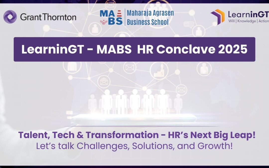 LearninGT-MABS HR Conclave 2025