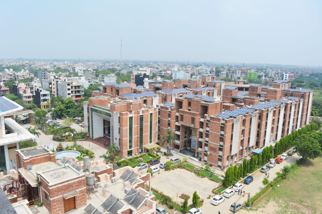 MABS PGDM College Campus in Delhi