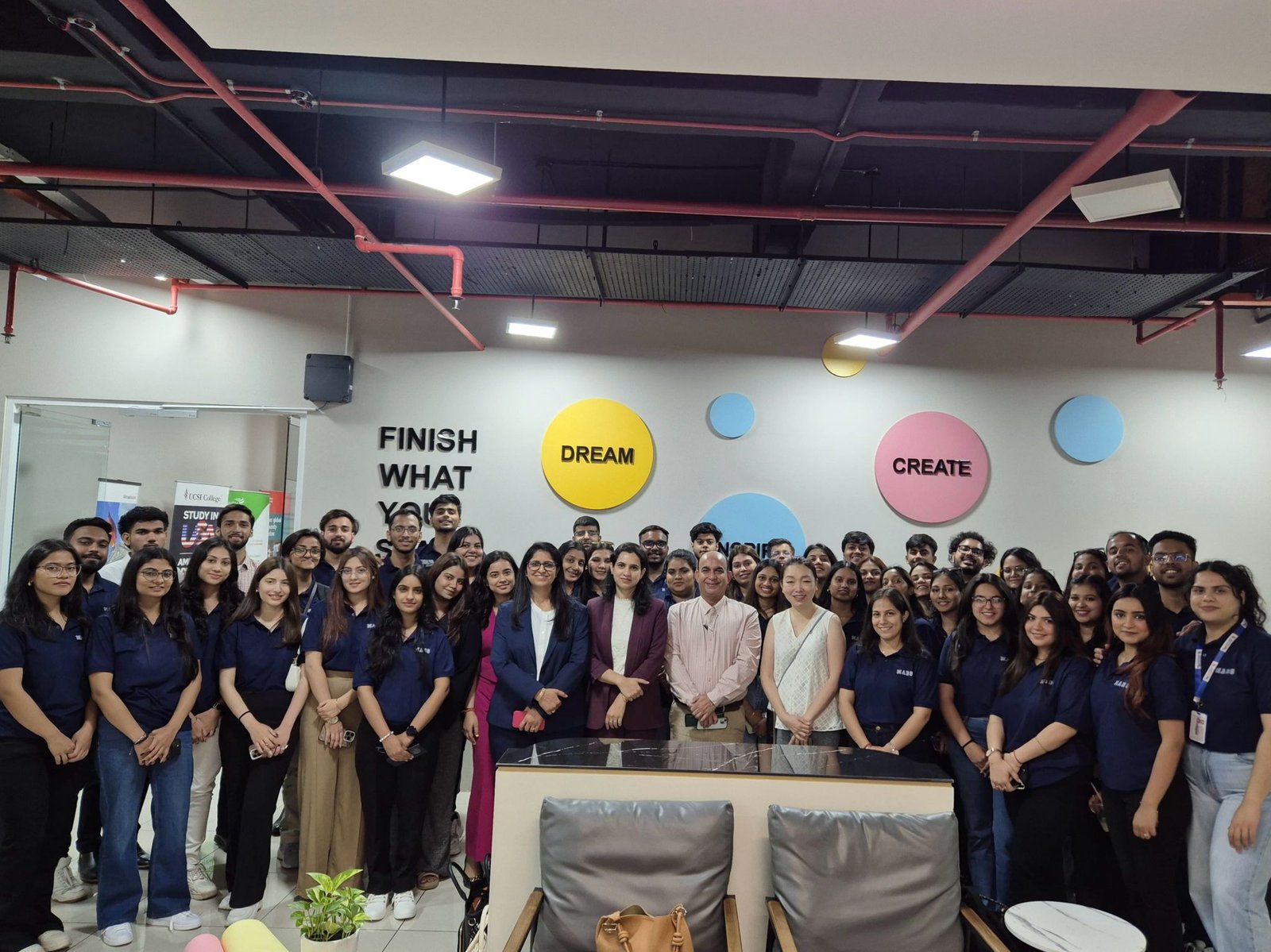 MABS PGDM programme industry mentorship Delhi