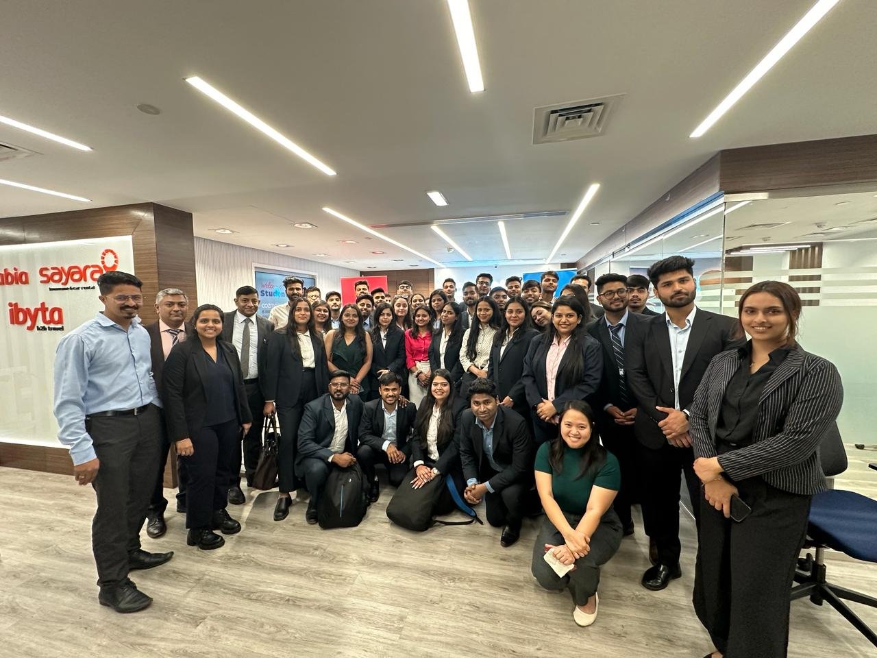 MABS PGDM orientation Delhi