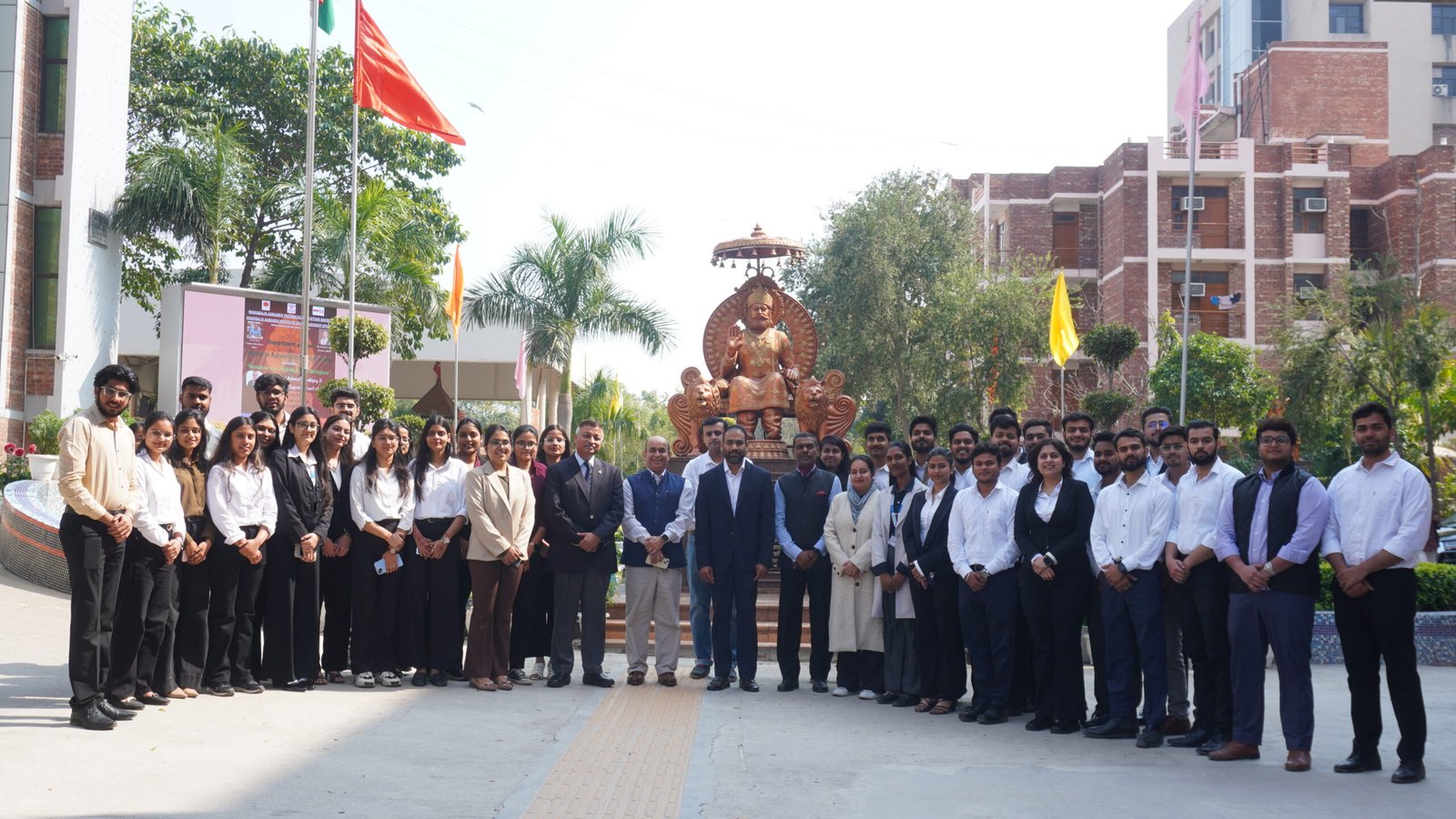 Expert mentorship C-suite PGDM programme MABS
