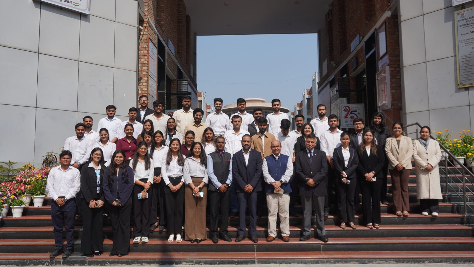 Industry immersion live projects PGDM Delhi