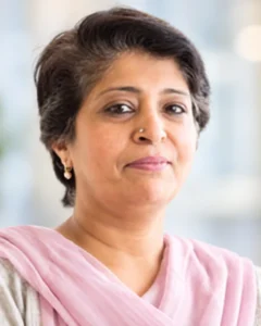 Prof. Shailaja Manocha