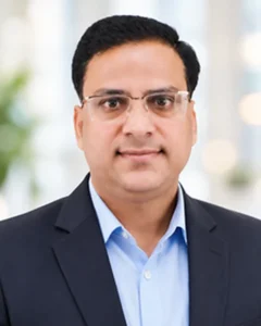 Mr. Surender Garg